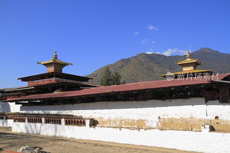 基丘·拉昌， 不丹